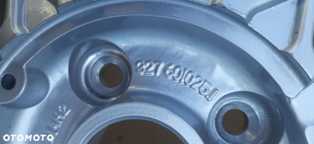 felga vw bbs 6jx14 et38 - 8