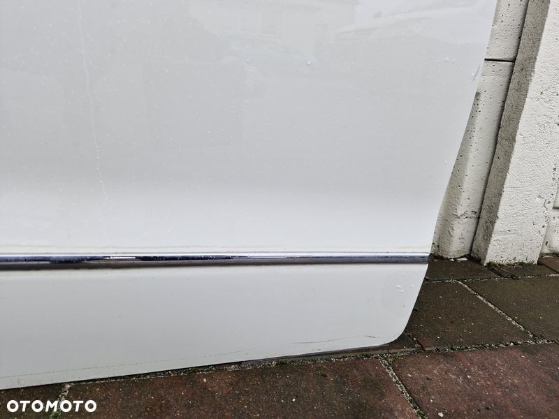 mercedes w207 e-klasa coupe drzwi prawy przód przednie - 5