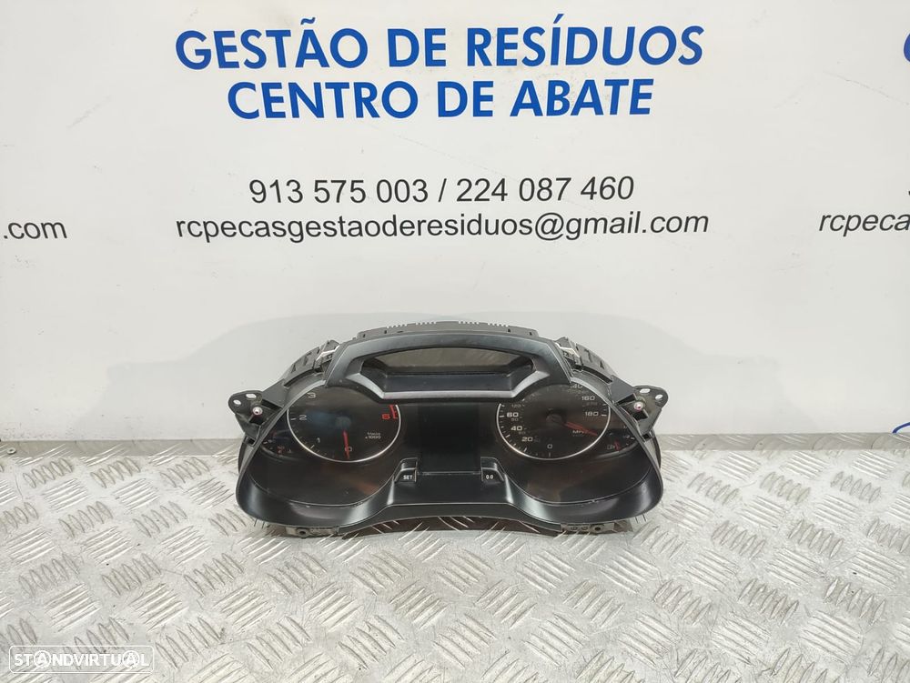 Quadrante Original Audi A4 B8 8K - 2