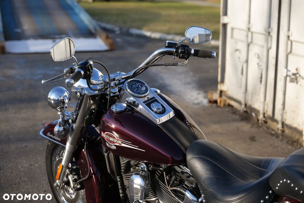 Harley-Davidson Softail Heritage Classic - 8