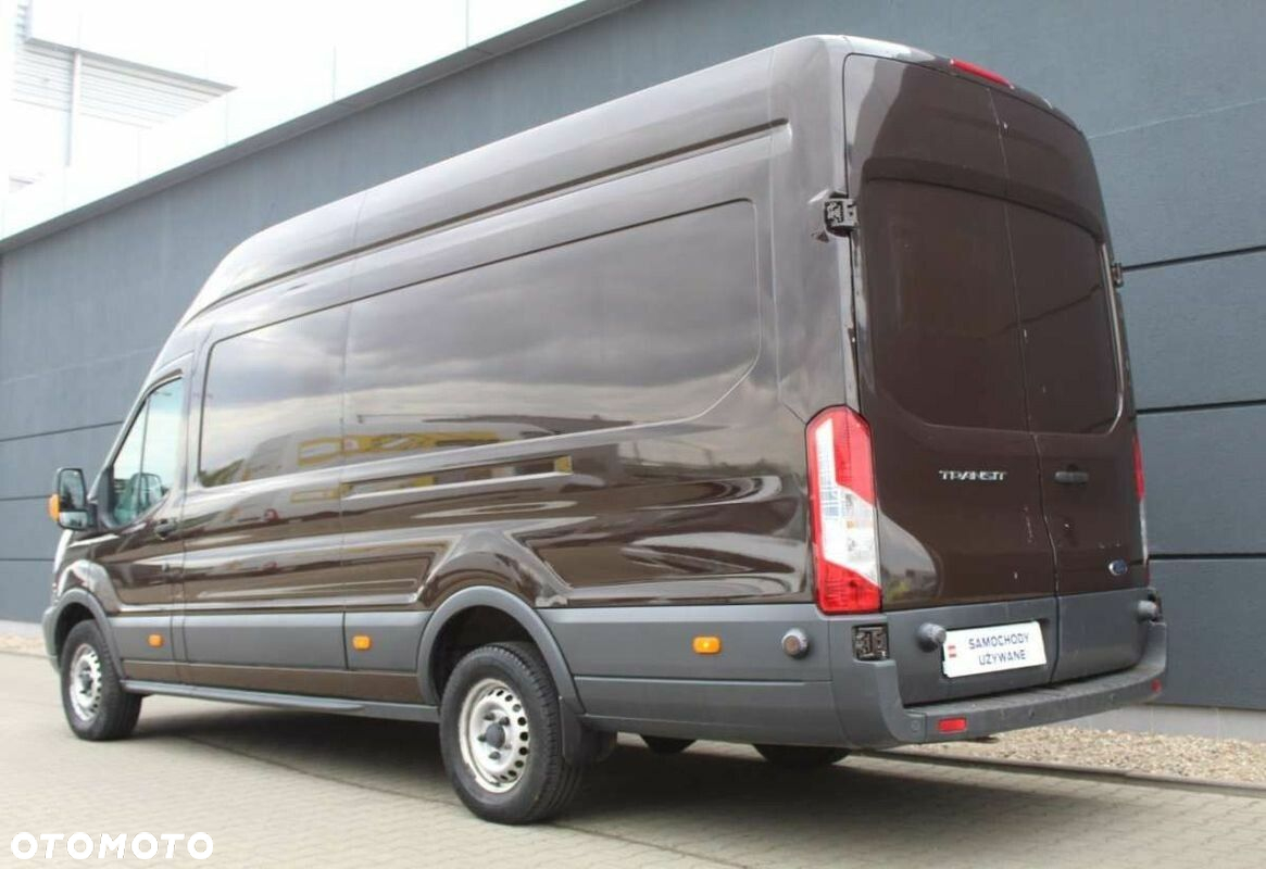 Ford transit L4H3 - 6