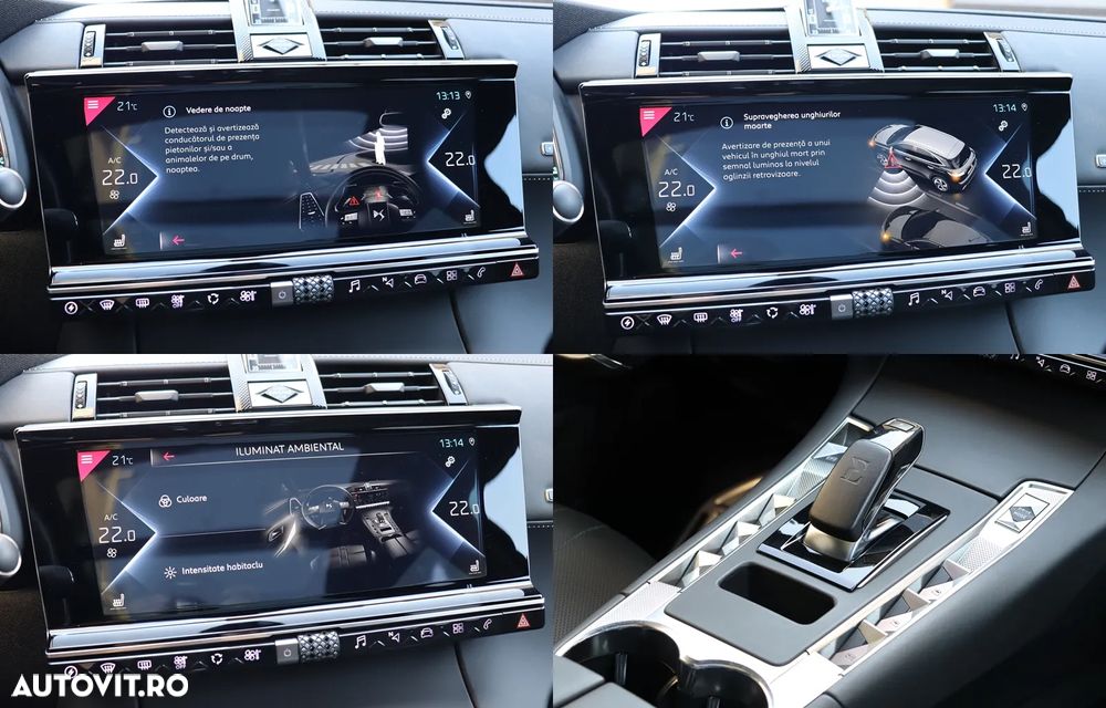 DS Automobiles DS 7 Crossback 1.6 PHeV AWD 300 EAT8 OPERA - 32