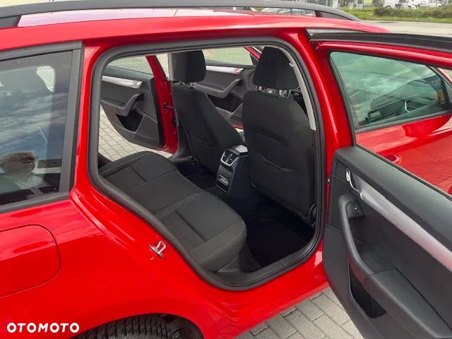 Skoda Octavia 2.0 TDI Drive DSG - 9