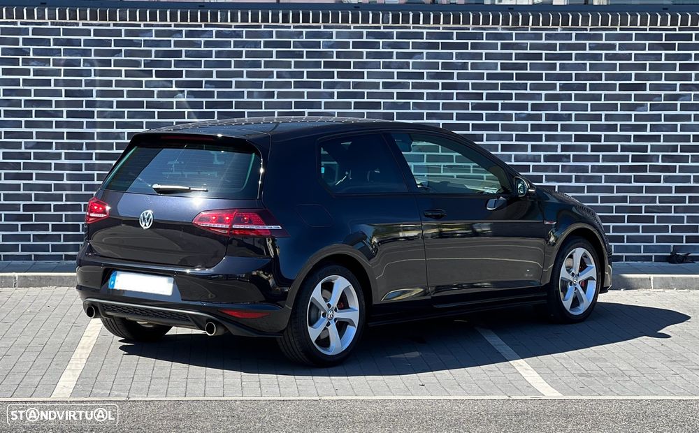 VW Golf 2.0 TSi GTi - 5