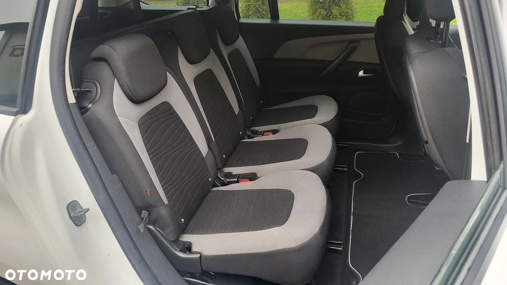Citroën C4 Grand Picasso 2.0 BlueHDi Intensive - 11
