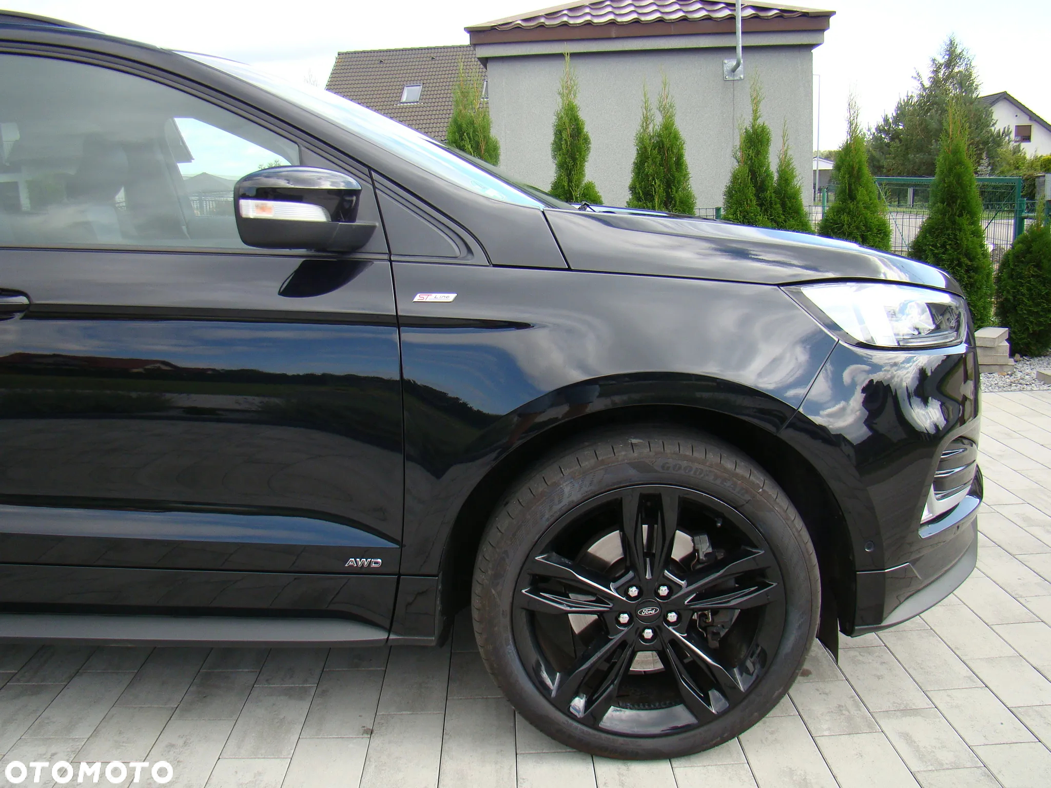 Ford Edge 2.0 EcoBlue Bi-Turbo 4x4 ST-LINE - 14