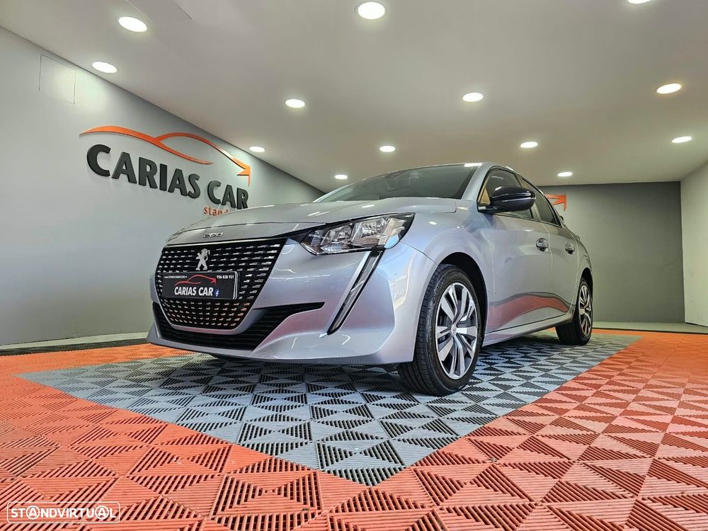 Peugeot 208 1.2 PureTech Active - 8