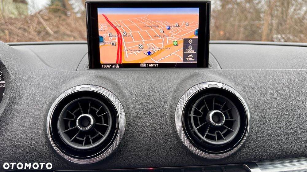 Audi A3 Sportback 2.0 TFSI quattro S tronic sport - 27