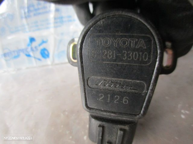 Modulo 8928133010 TOYOTA RAV 4 2003 2.0 D4D 115CV 5P AZUL Sensor Pedal Do Acelerador - 3