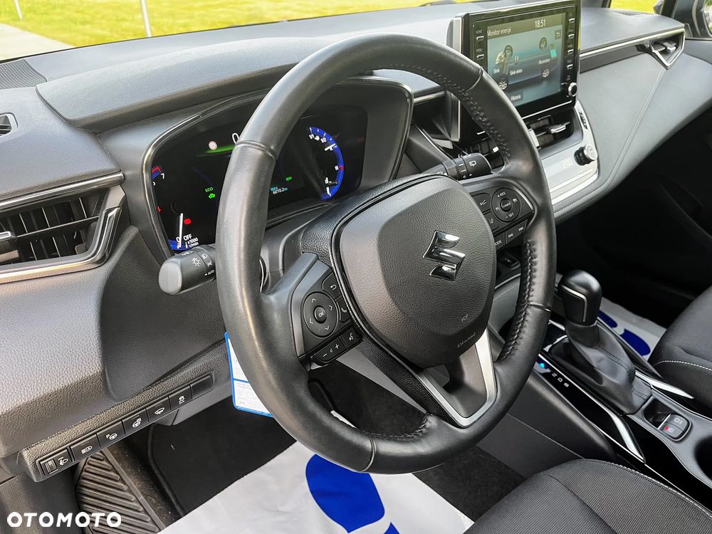 Suzuki Swace 1.8 Hybrid Elegance CVT - 22