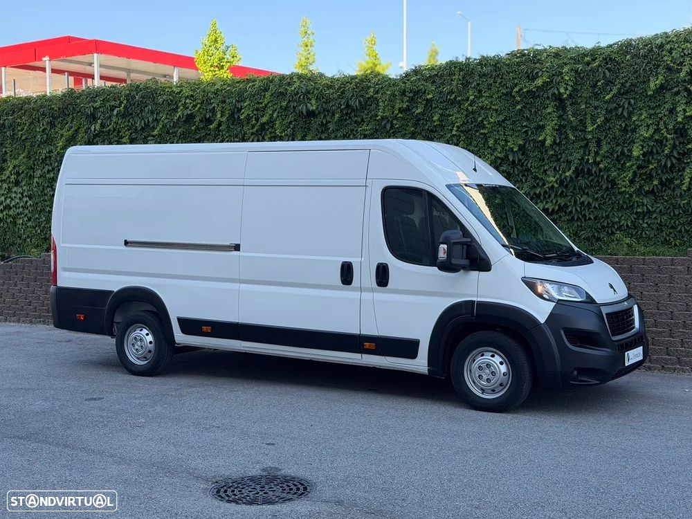Peugeot Boxer 2.2 BlueHDi 140HP L4H2 3L - 22