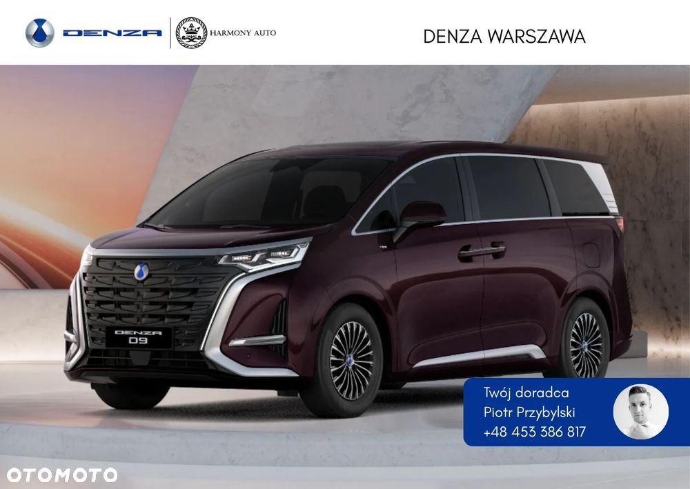 Denza D9 - 1