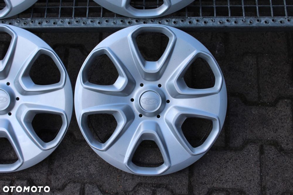 KOŁPAKI 15" FORD FIESTA ORYG 8V21-1130-HB - 5