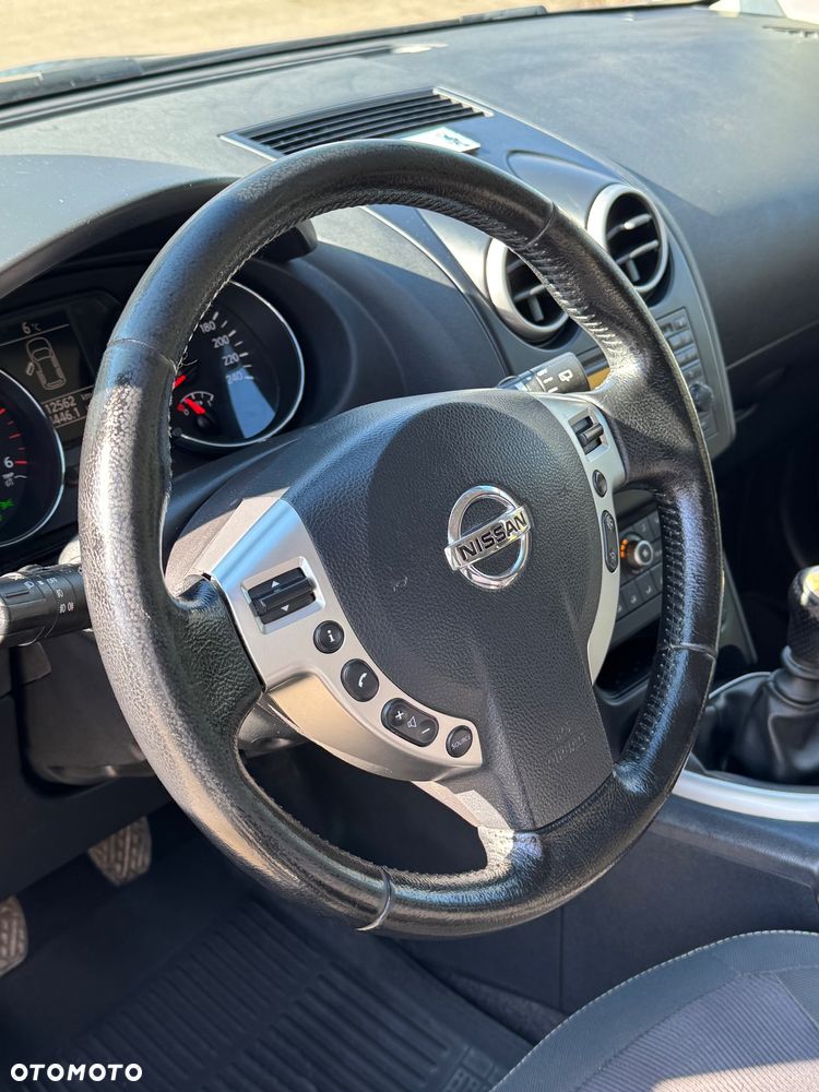 Nissan Qashqai 1.6 DCi Tekna - 14