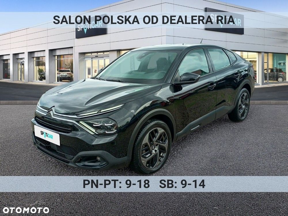 Citroën C4X 1.2 PureTech Plus S&S EAT8 - 1