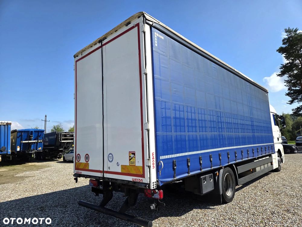 MAN TGX 18.360 XLX / ACC / ZŁOTY KONTRAKT MAN / ZSUWANY DACH - 8