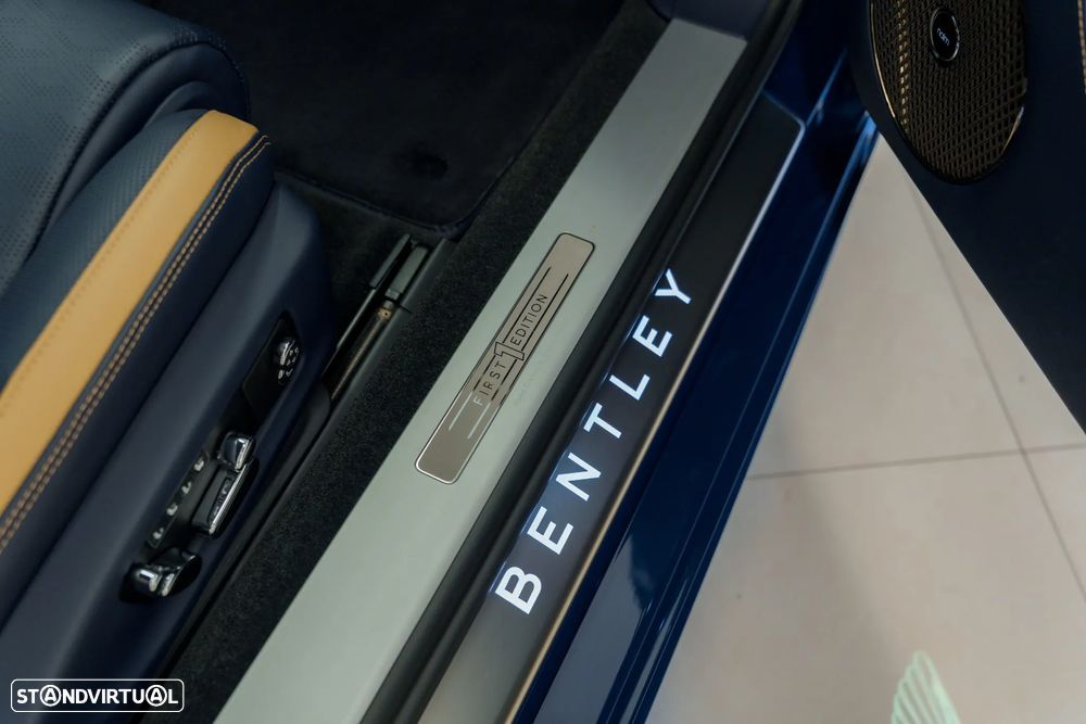 Bentley Continental Cabrio - 19