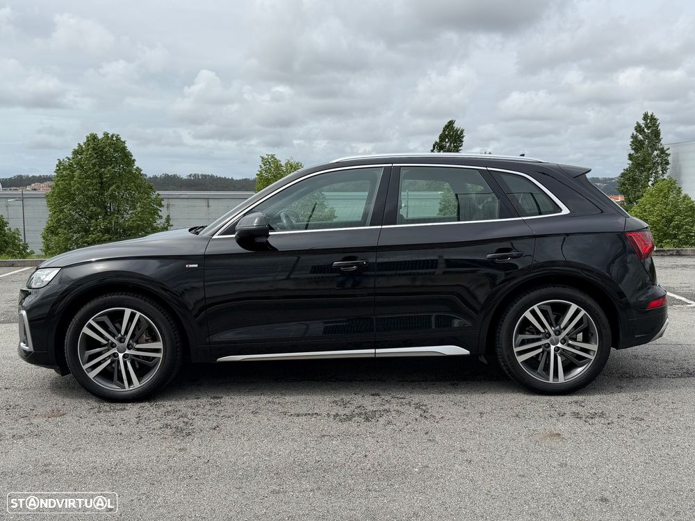 Audi Q5 40 TDI quattro S line S tronic - 4