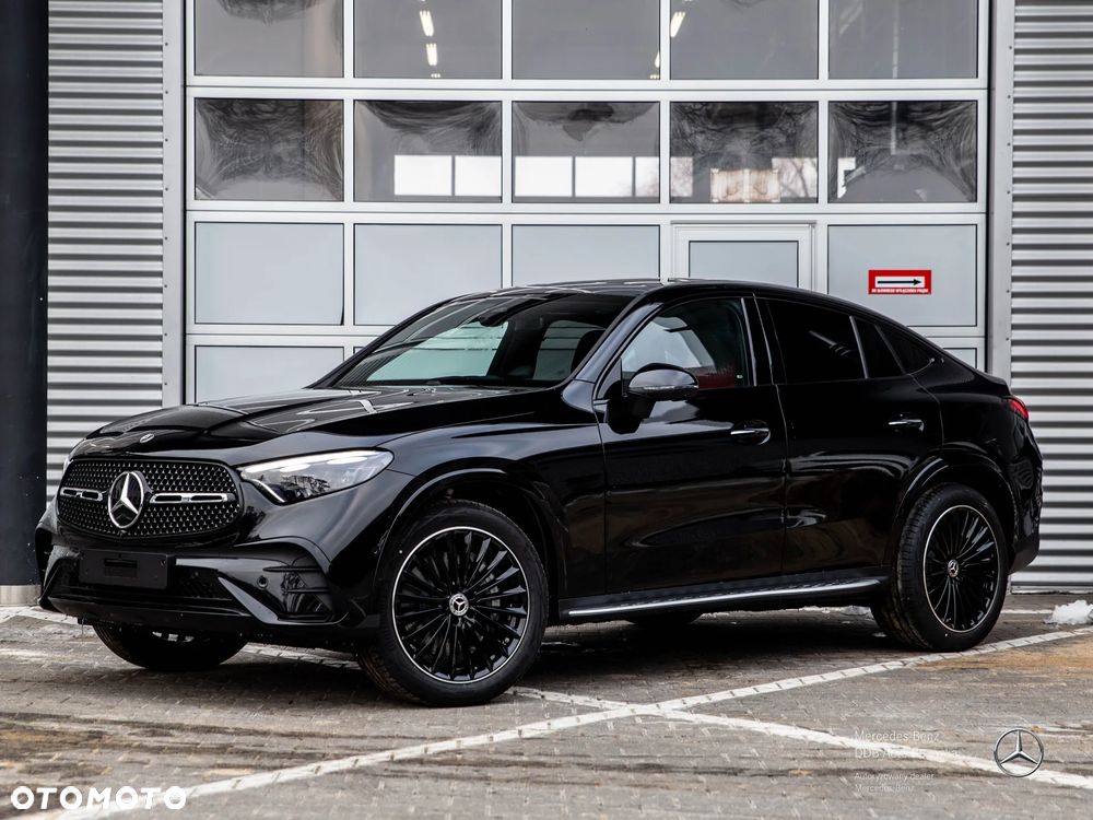 Mercedes-Benz GLC 300 mHEV 4-Matic AMG Line - 1