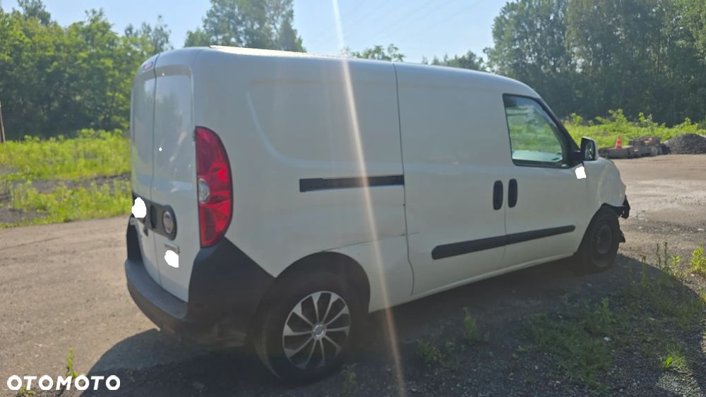 Fiat Doblo Van L2H1 L2 H1 MAX MAXI Zanotti - 3