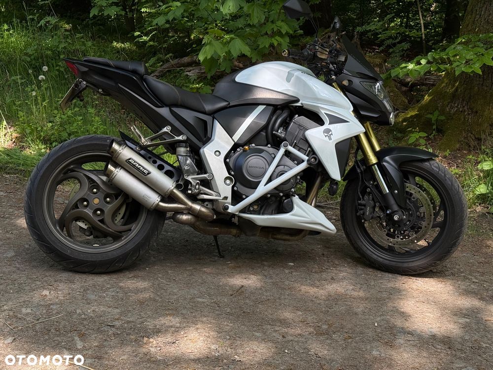 Honda CB - 4