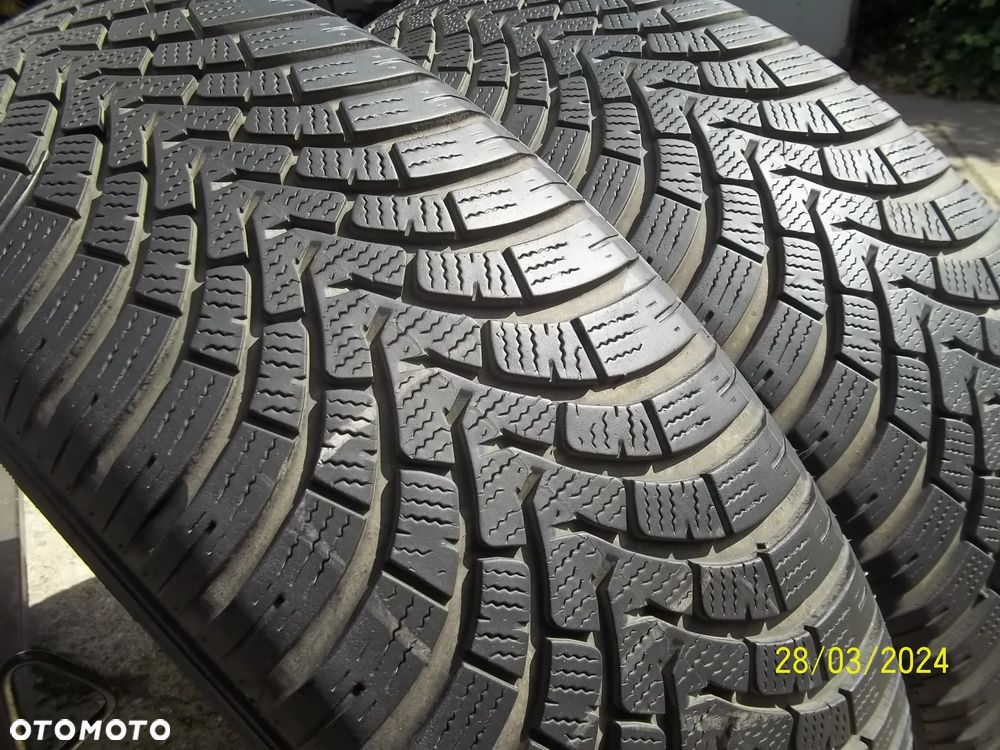 225/60 R18 FALKEN 6mm. 2022r. Poznań_Montaż