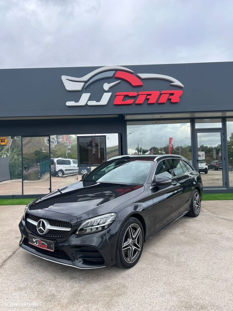 Mercedes-Benz C 300 de AMG Line - 11
