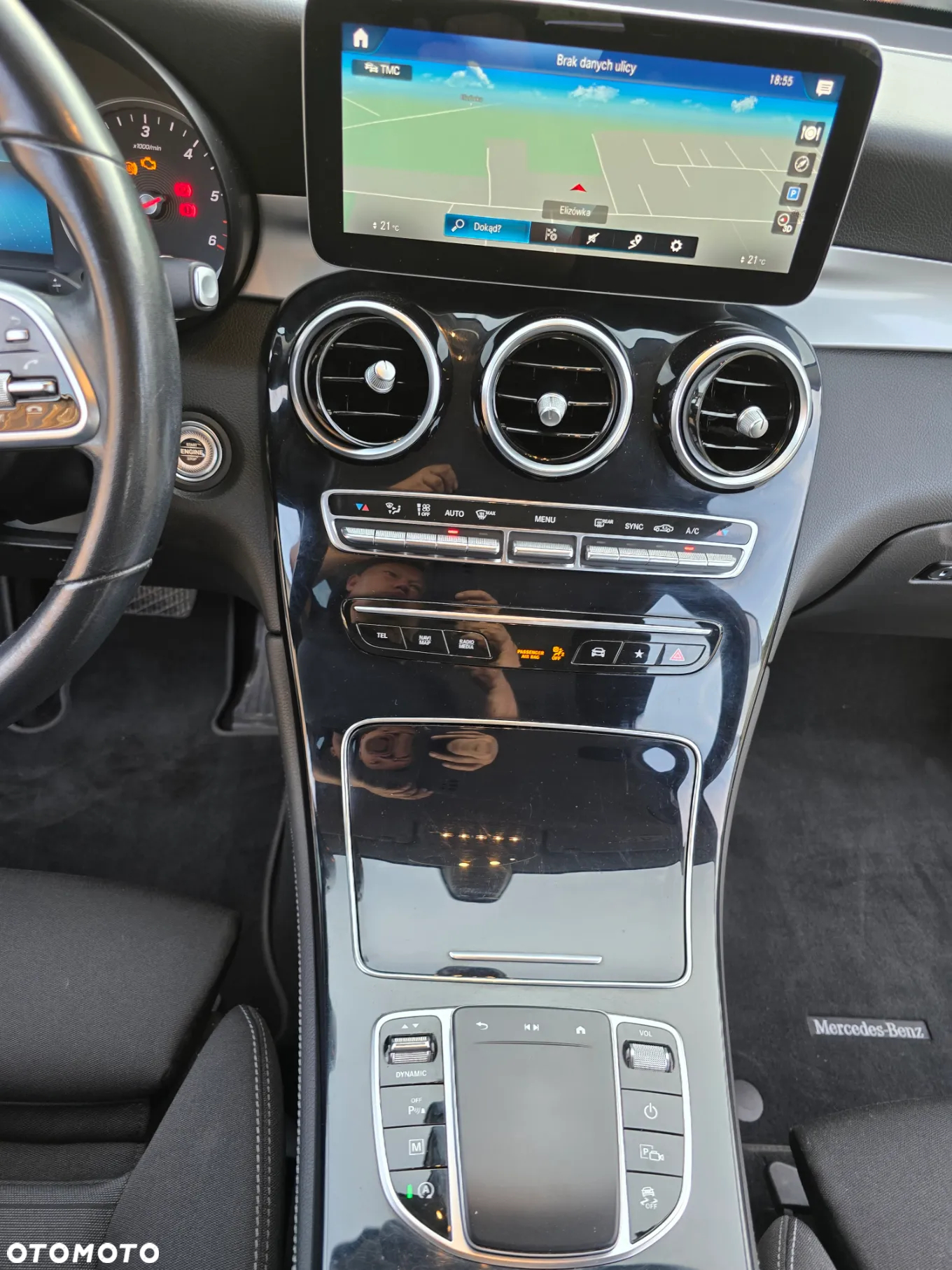 Mercedes-Benz GLC 200 d 4-Matic - 19