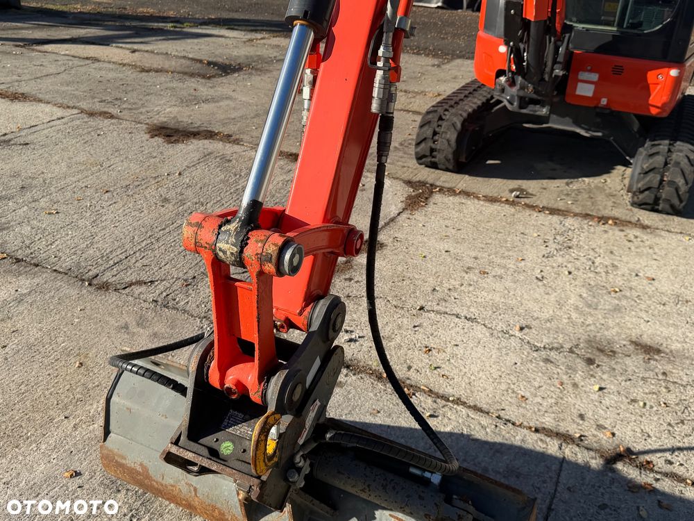 Kubota Minikoparka U36-4 - 7