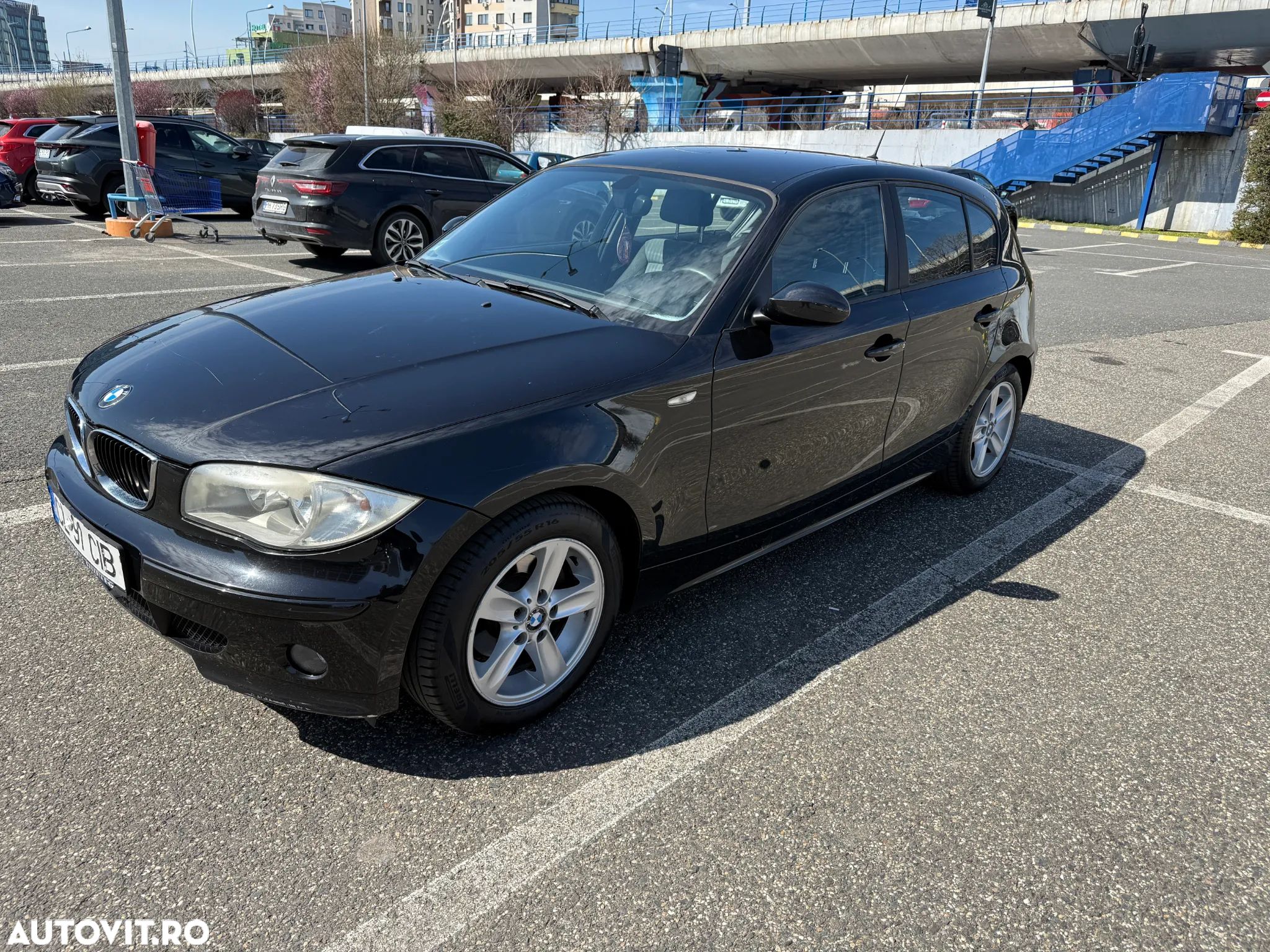 BMW Seria 1 118d - 1