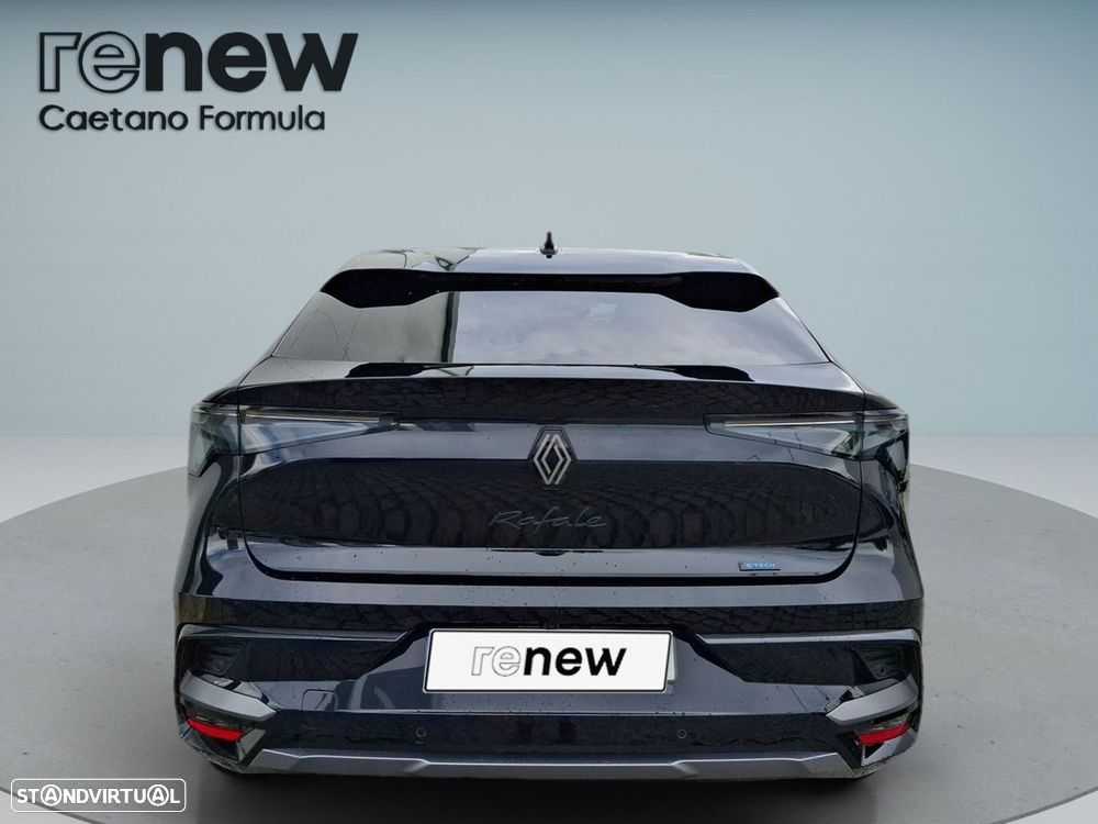 Renault Rafale 1.2 Hyper Hybrid E-Tech Esprit Alpine - 7