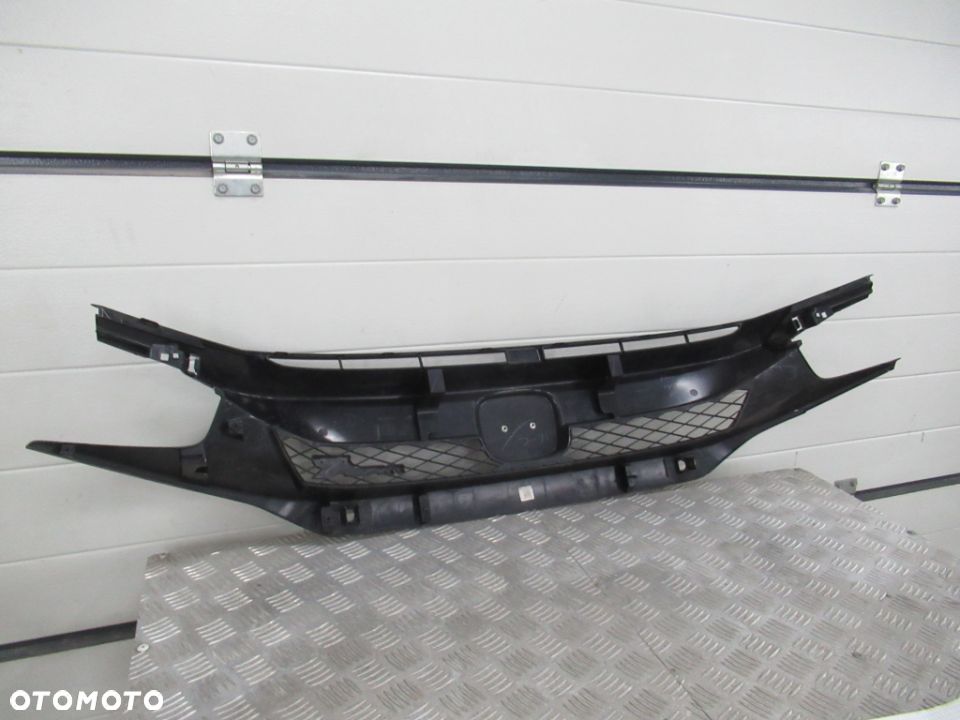 GRILL GRIL ATRAPA HONDA CIVIC X TYPE-R 2017-2019 - 8