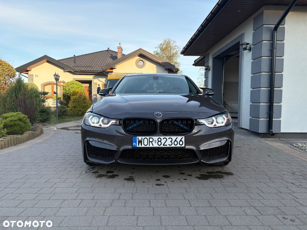 BMW Seria 3 316d - 1