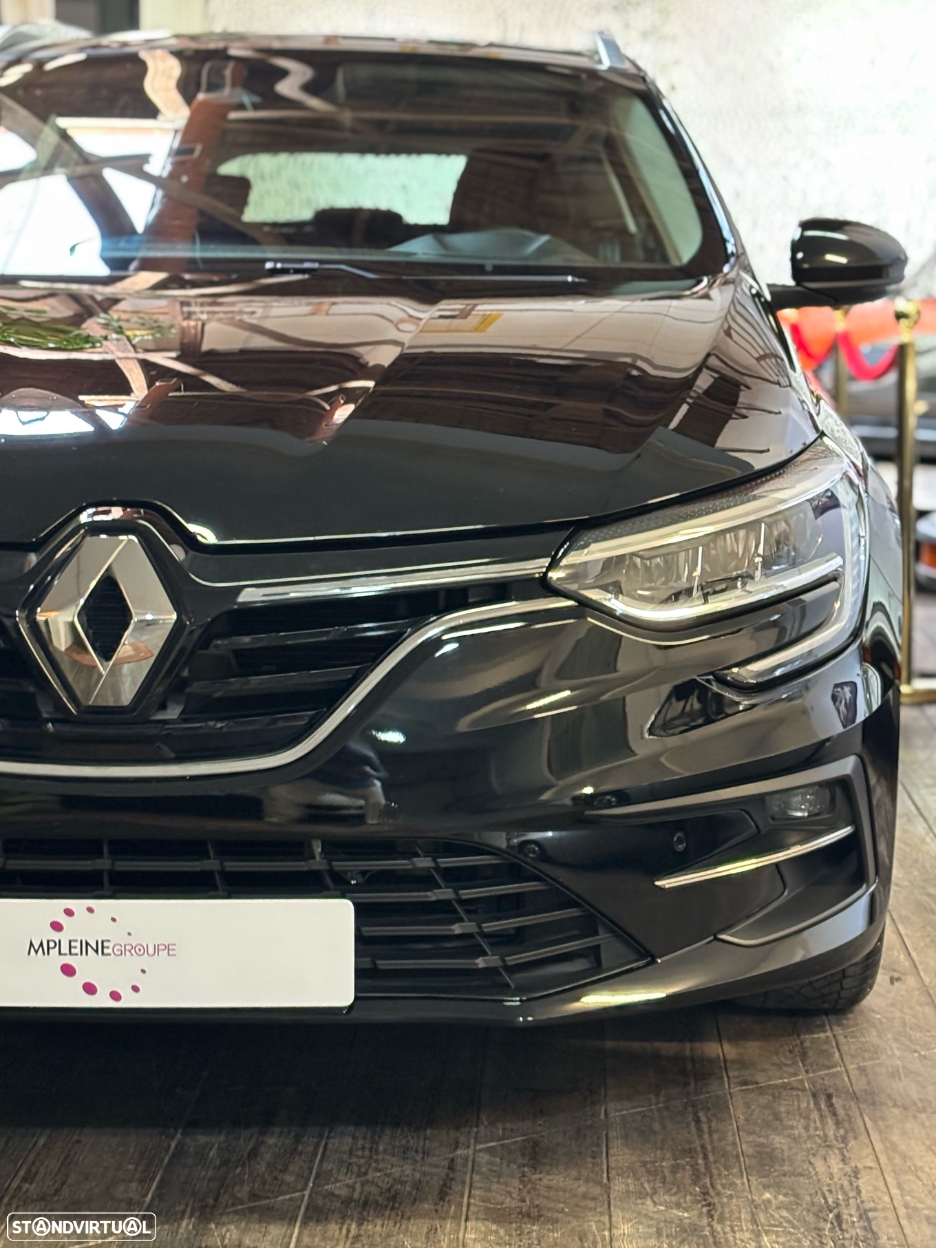 Renault Mégane Sport Tourer 1.5 Blue dCi Limited EDC - 7