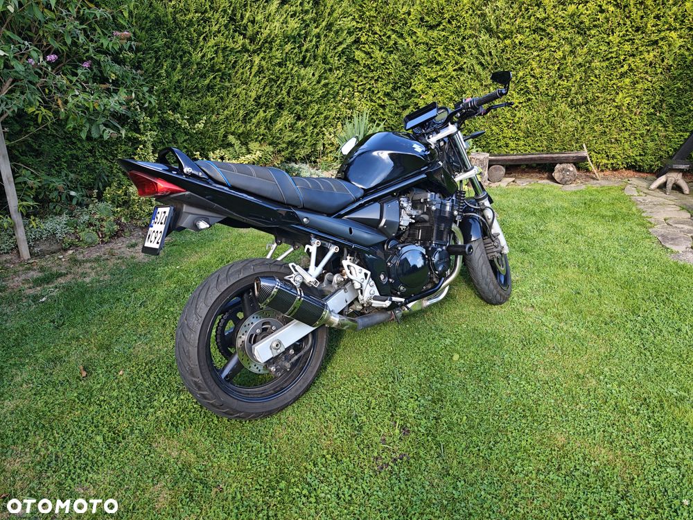 Suzuki Bandit - 1