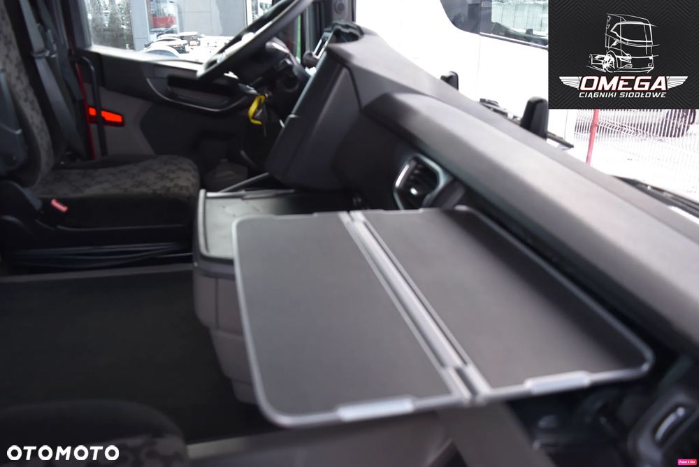Scania R 500 // 4 Poduszki tył /  KLIMA POSTOJOWA // Full LED // Spr Z Niemiec - 17