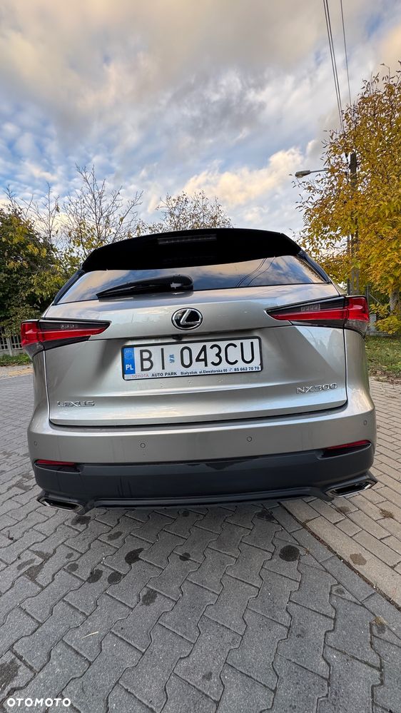Lexus NX 300 Business Edition AWD - 5