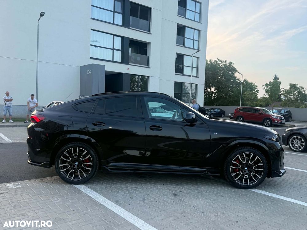 BMW X6 - 9