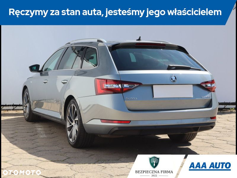Skoda Superb - 5