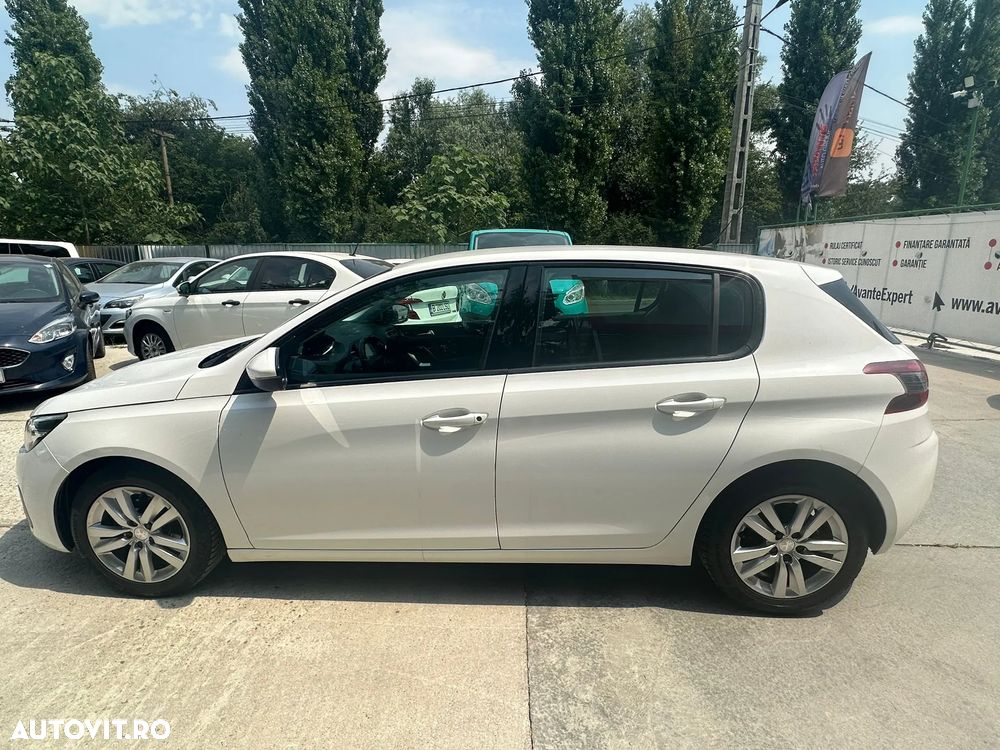 Peugeot 308 1.5 BlueHDi FAP STT Active - 8