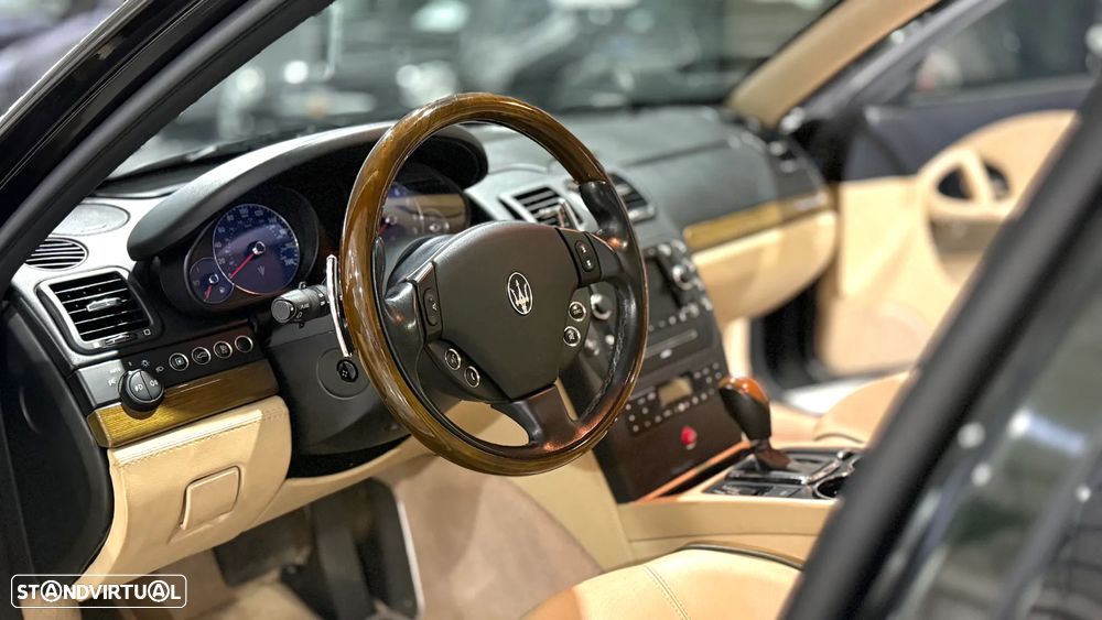Maserati Quattroporte Automatic - 14
