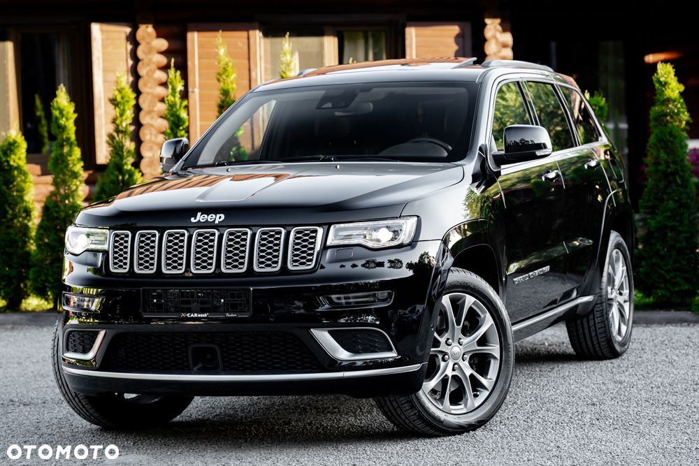 Jeep Grand Cherokee 3.0 V6 Multijet 4WD Automatik Summit - 1