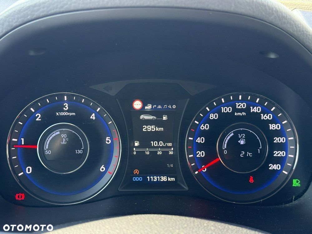 Hyundai i40 Kombi 1.7 CRDi Premium - 22