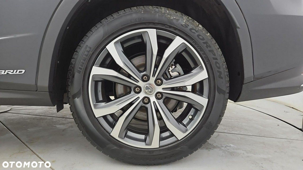 Lexus RX 450h F-Impression - 26