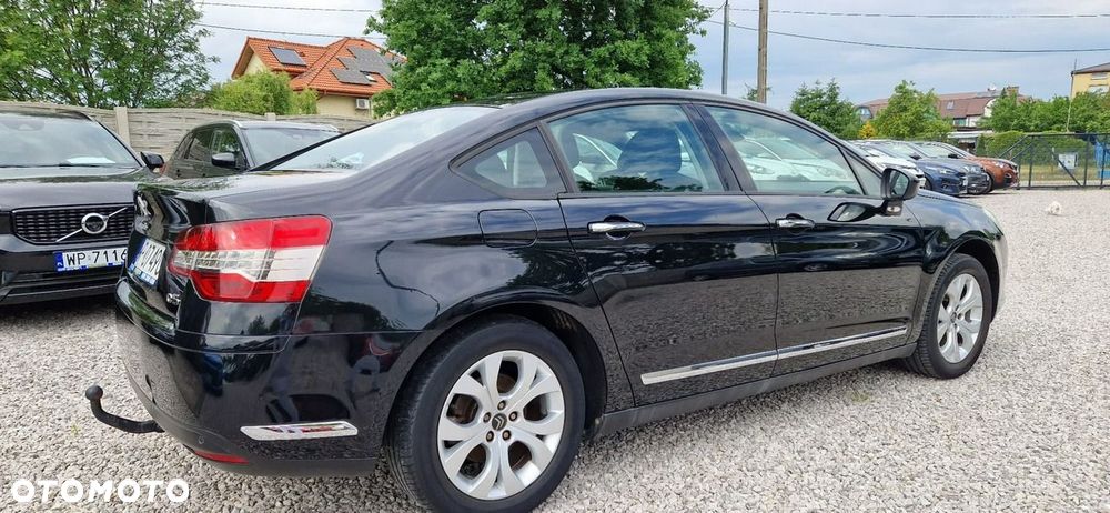 Citroën C5 - 12
