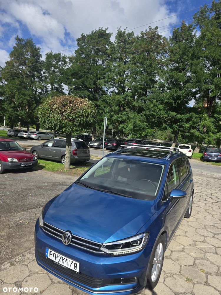 Volkswagen Touran 1.5 TSI EVO Highline - 4