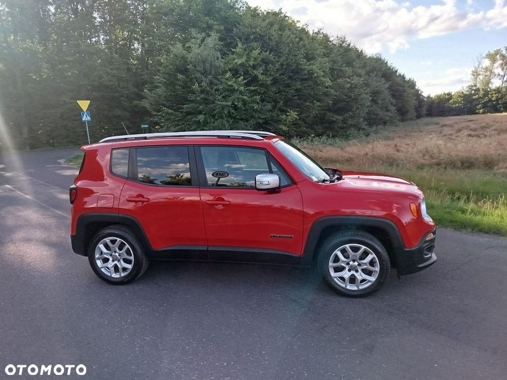 Jeep Renegade - 3