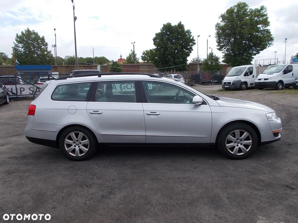 Volkswagen Passat 2.0 TSI Comfortline Tiptr - 5