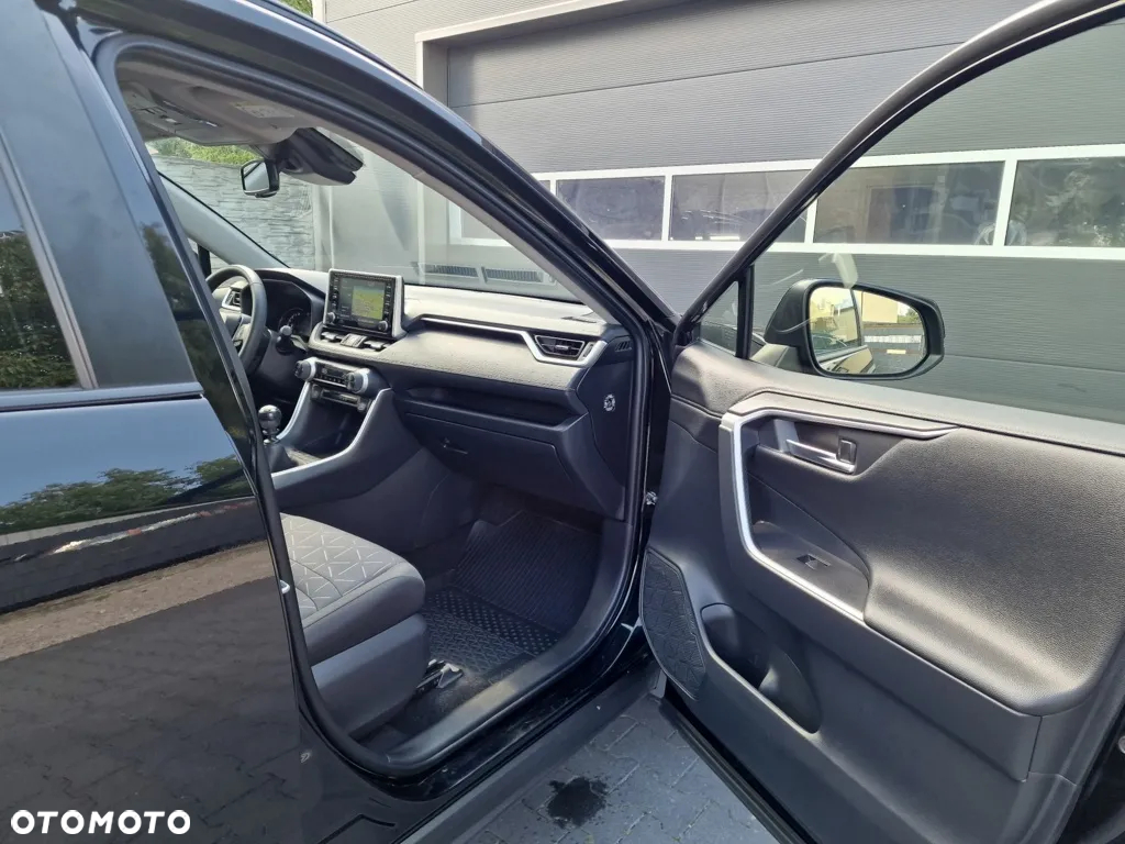 Toyota RAV4 2.0 4x2 Start&Stop Comfort - 27
