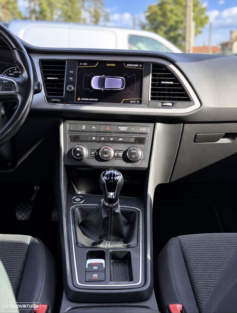 SEAT Leon ST 1.6 TDI Style S/S - 14